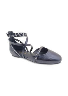 Kenneth Cole Mason Ankle Strap d'Orsay Flat
