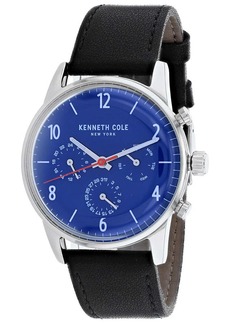 Kenneth Cole Men's Blue dial Watch