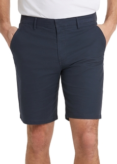 Kenneth Cole Men's Four-Pocket Chino Shorts - Navy