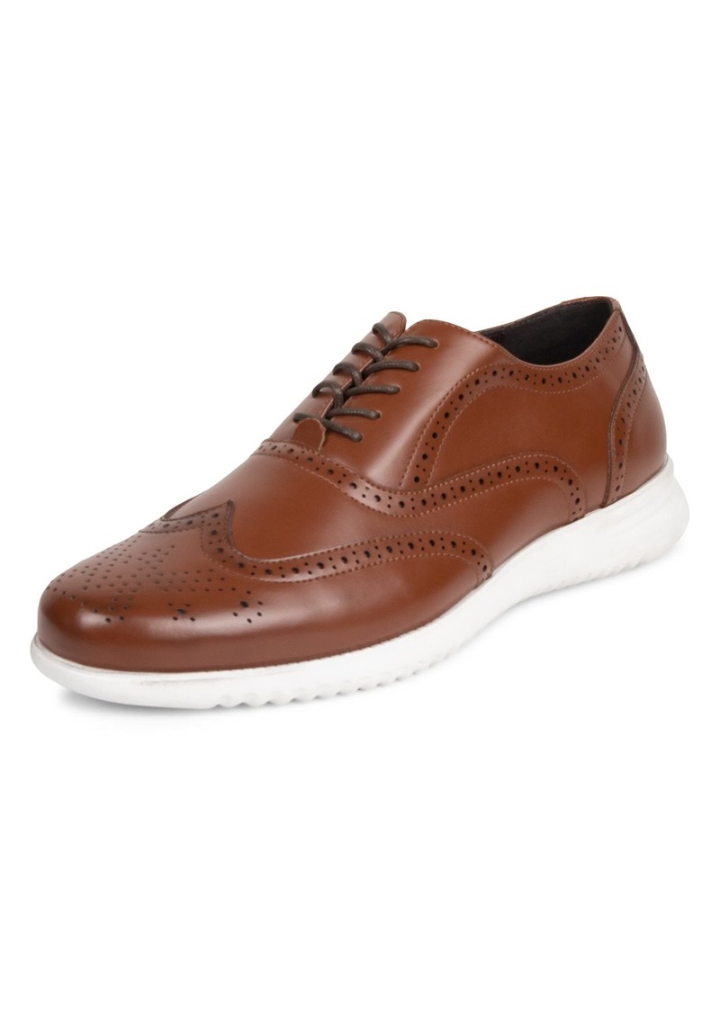 Kenneth Cole Men's Nio Wing Lace Up Oxford