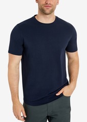 Kenneth Cole Men's Performance Crewneck T-Shirt - Navy
