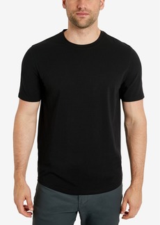 Kenneth Cole Men's Performance Crewneck T-Shirt - Black