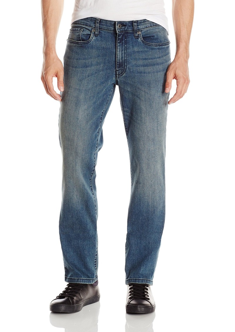 Kenneth Cole Kenneth Cole Men's Straight Denim Jean 31x30 | Jeans