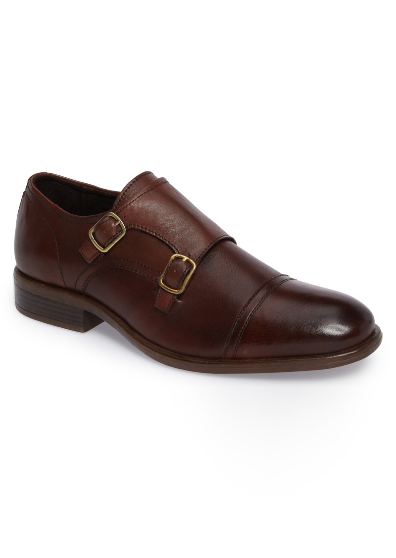 Kenneth Cole Kenneth Cole New York Double Monk Strap Shoe (Men) | Shoes