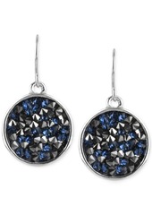 Kenneth Cole New York Faceted Bead Disc Drop Earring