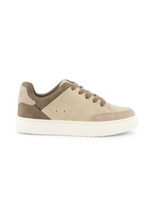 Kenneth Cole New York Little and Big Boys Aaron Brooks Court Sneakers - Tan