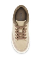 Kenneth Cole New York Little and Big Boys Aaron Brooks Court Sneakers - Tan