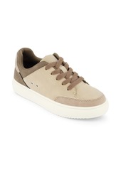 Kenneth Cole New York Little and Big Boys Aaron Brooks Court Sneakers - Tan