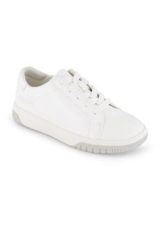 Kenneth Cole New York Little and Big Boys Cyril Tyson Lace Up Court Shoes - White