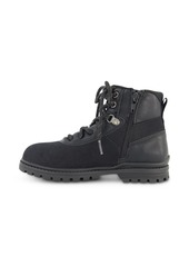 Kenneth Cole New York Little and Big Boys Isaac Gabriel Lace Up Boots - Black