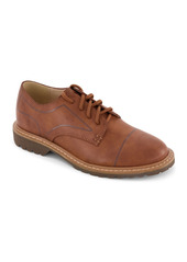 Kenneth Cole New York Little Boys Pace Shay Dress Shoes - Light Cognac