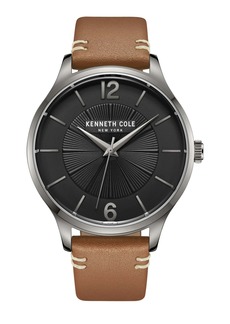 Kenneth Cole New York Men's 43mm Quartz Watch KCWGA2270602