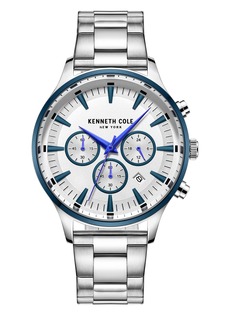 Kenneth Cole New York Men's 43mm Quartz Watch KCWGK2271003