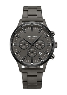 Kenneth Cole New York Men's 43mm Quartz Watch KCWGK2271004
