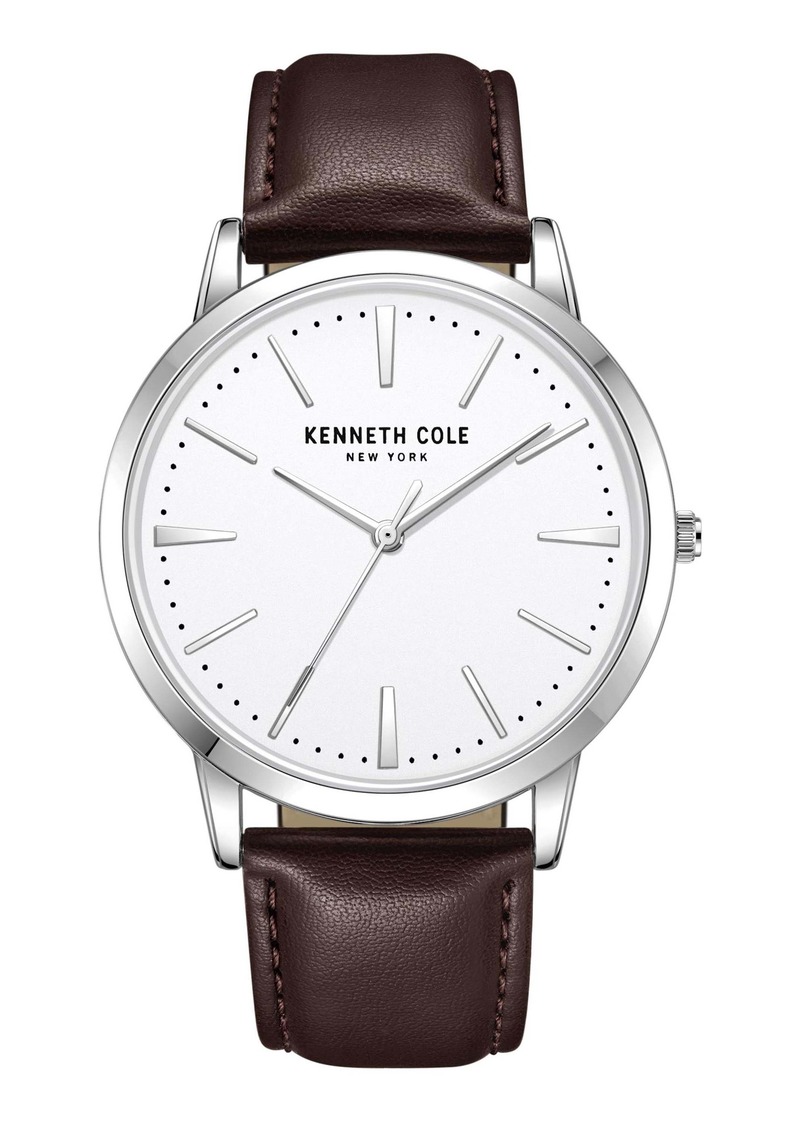 Kenneth Cole New York Men's 44mm Quartz Watch KCWGA2270301