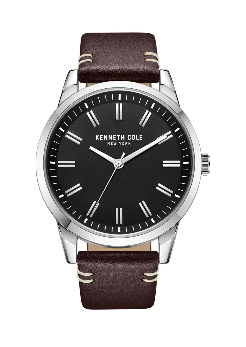Kenneth Cole New York Men's 45mm Quartz Watch KCWGA2270401