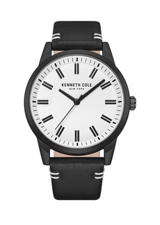 Kenneth Cole New York Men's 45mm Quartz Watch KCWGA2270403