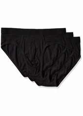 Kenneth Cole New York mens Cotton Underwear Multipack Briefs   US