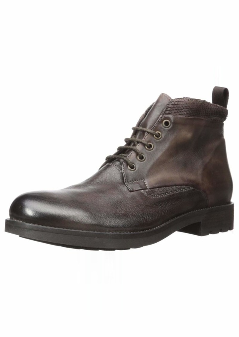 kenneth cole reaction design wingtip combat boot