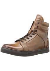 Kenneth Cole New York Men's DOUBLE HEADER Shoe brown  M US