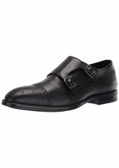 Kenneth Cole New York Men's KMS9114TB Monk-Strap Loafer