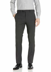 Kenneth Cole New York Men's Performance Stretch Wool Suit Separates-Custom Top and Bottom Size Selection  L