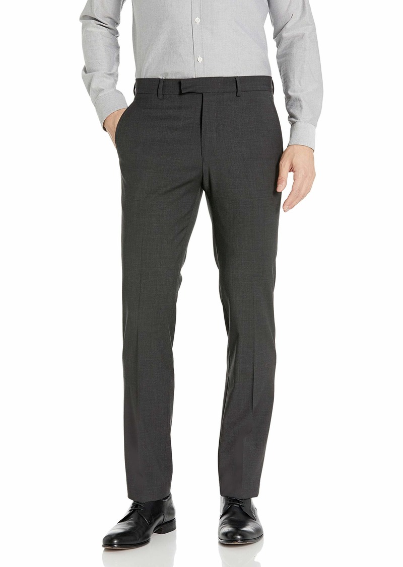 Kenneth Cole New York Men's Performance Stretch Wool Suit Separates-Custom Top and Bottom Size Selection  40L