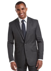Kenneth Cole New York Men's Performance Wool Suit Separates-Custom Jacket and Pant Selection   Regular
