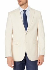 Kenneth Cole New York Men's Slim Fit Suit Separate Jacket  R