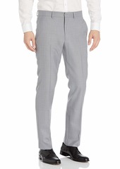 Kenneth Cole New York Men's Slim Fit Suit Separate Pant  36Wx30L
