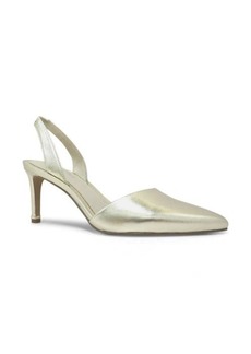 Kenneth Cole New York Riley Slingback Pointed Toe Pump