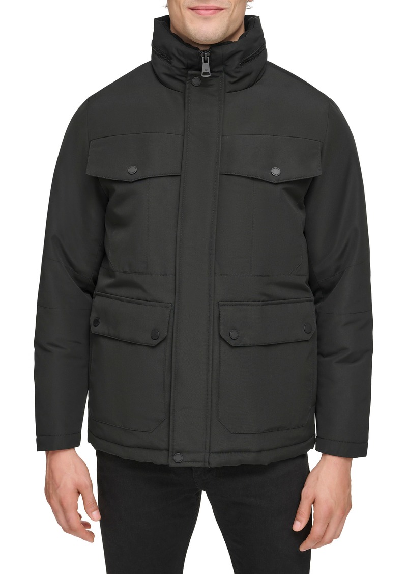 Puffer jacket clearance nordstrom rack