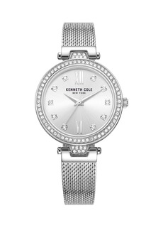 Kenneth Cole New York Women's 34mm Quartz Watch KCWLG2271504