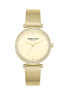 Kenneth Cole New York Women's 36mm Quartz Watch KCWLG2271606