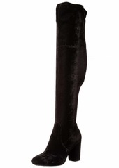 Kenneth Cole Women's Abigail Over The Knee Heeled Boot   M US