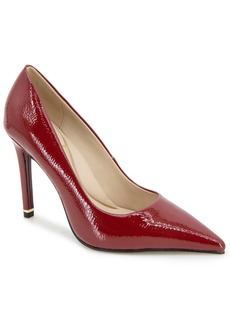 Kenneth Cole New York Women's Bentley 100 Pumps - Rio Red Patent