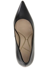 Kenneth Cole New York Women's Bentley 100 Pumps - Black Leather