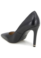 Kenneth Cole New York Women's Bentley 100 Pumps - Black Leather