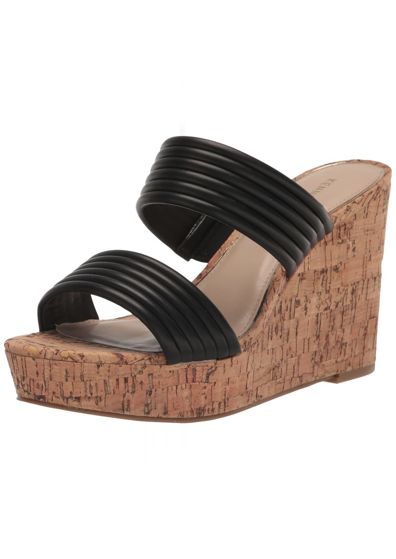 Kenneth Cole New York Women's Cailyn Wedge Sandal