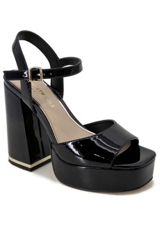 Kenneth Cole New York Women's Dolly Platform Sandals Women's Shoes