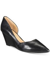 Kenneth Cole New York Women's Ellis Wedge Pumps - Black