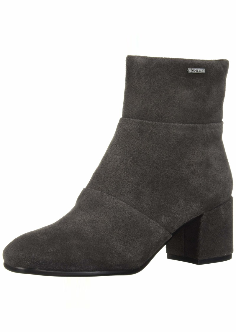 Kenneth Cole Women's Eryc Goretex Square Toe Ankle Bootie Boot   M US