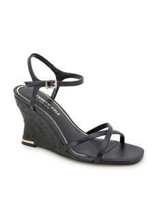 Kenneth Cole Women's Women's Freya Wedge Sandal