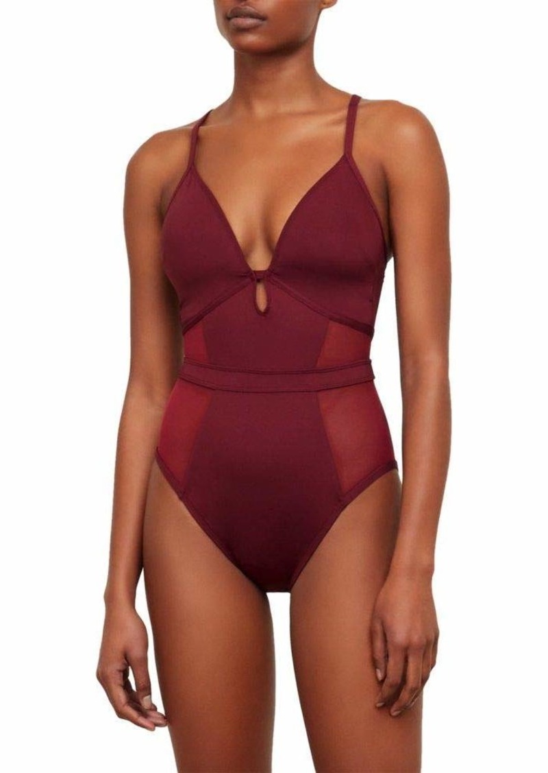 kenneth cole one piece swimsuit