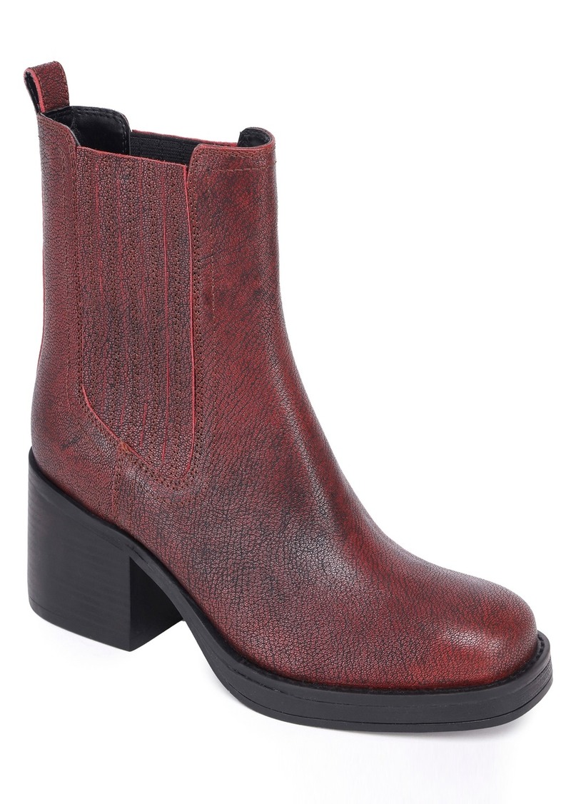 Kenneth Cole New York Women's Jet Chelsea Boots - Dark Clay
