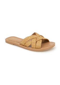 Kenneth Cole Women's Women's JULA Flat Sandal