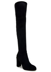 Kenneth Cole New York Women's Justin Over the Knee Boots - Mushroom