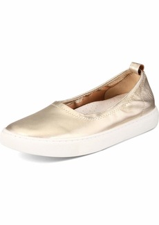 Kenneth Cole Women's Kam Ballet Flat Stretch Sneaker   M US