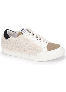 Kenneth Cole New York Women's Kam Guard Cozy Eo Lace-Up Sneakers - Natural/Taupe