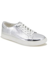 Kenneth Cole New York Women's Kam Lace-Up Leather Sneakers - White
